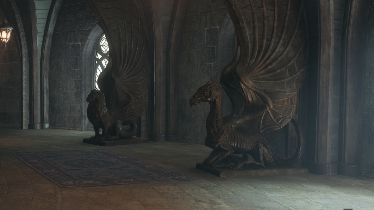 Hogwarts Legacy Secrets de Poudlard, comment réussir le secret de la salle secrète ? Breakflip